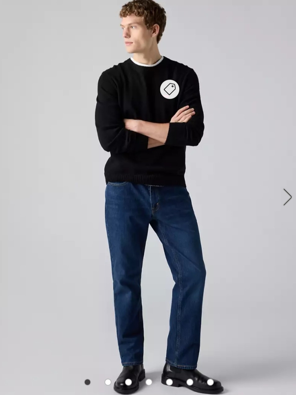 Men's Levi's 541 Jeans. 48x30